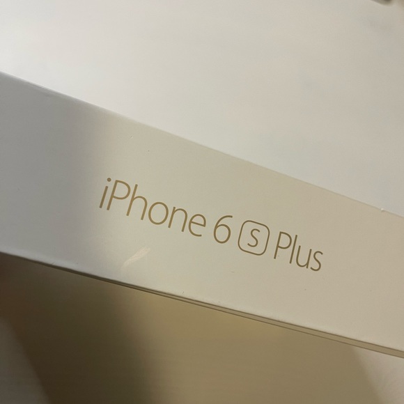 iPhone 6S Plus - perfect condition - Picture 5 of 6